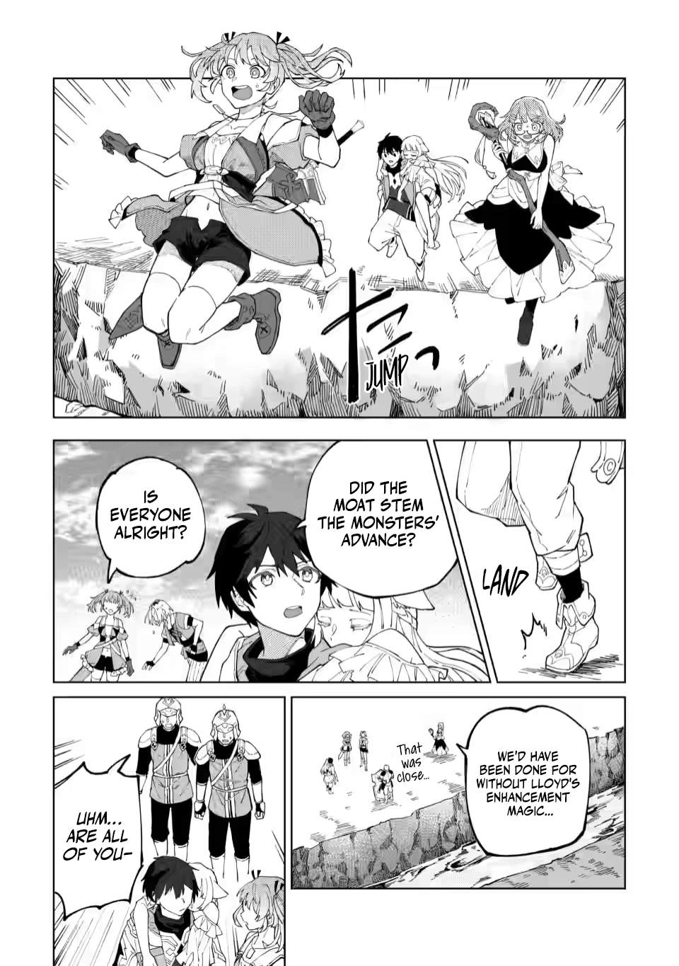 The White Mage Who Was Banished From the Hero's Party Is Picked up by an S Rank Adventurer ~ This White Mage Is Too Out of the Ordinary! Chapter 8 5